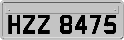 HZZ8475