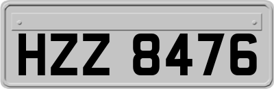 HZZ8476