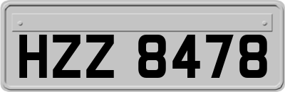 HZZ8478