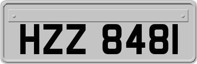 HZZ8481