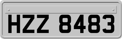 HZZ8483