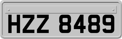 HZZ8489