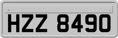 HZZ8490