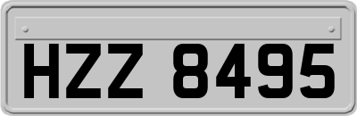 HZZ8495
