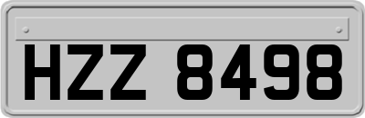 HZZ8498