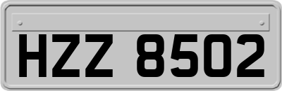 HZZ8502