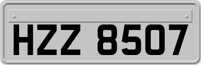 HZZ8507