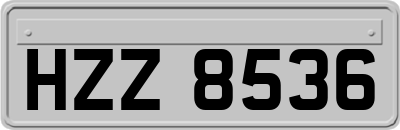 HZZ8536