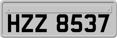 HZZ8537