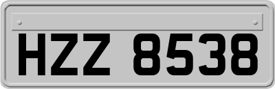 HZZ8538