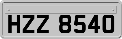 HZZ8540