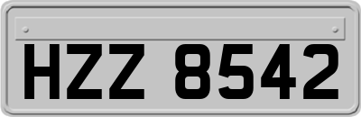 HZZ8542