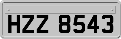 HZZ8543