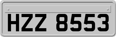 HZZ8553