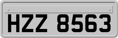 HZZ8563