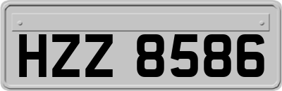 HZZ8586