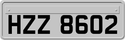 HZZ8602