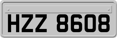 HZZ8608