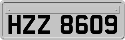 HZZ8609