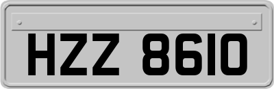 HZZ8610