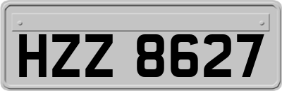 HZZ8627