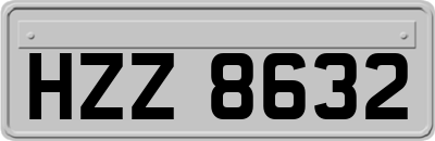 HZZ8632