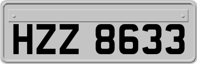HZZ8633