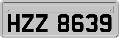 HZZ8639