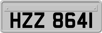 HZZ8641