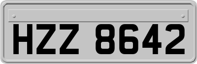 HZZ8642