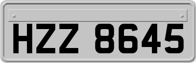HZZ8645