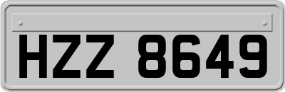 HZZ8649