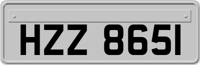 HZZ8651