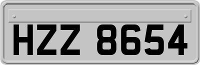 HZZ8654