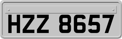 HZZ8657