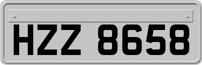 HZZ8658