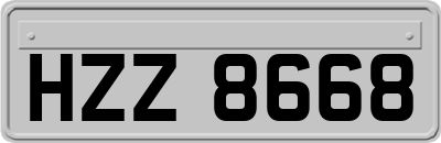 HZZ8668