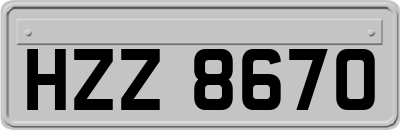 HZZ8670