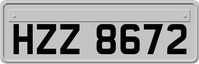 HZZ8672
