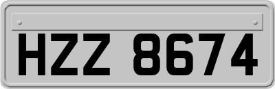 HZZ8674