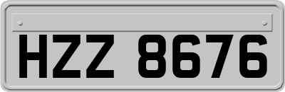 HZZ8676