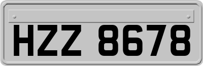 HZZ8678