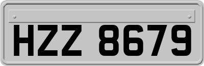 HZZ8679