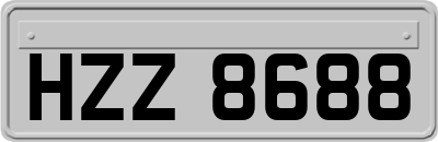 HZZ8688