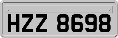 HZZ8698