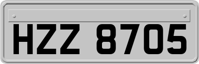 HZZ8705