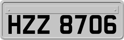 HZZ8706