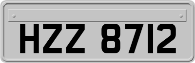 HZZ8712