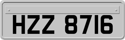 HZZ8716