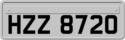 HZZ8720